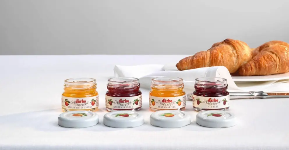 Darbo Breakfast Jams