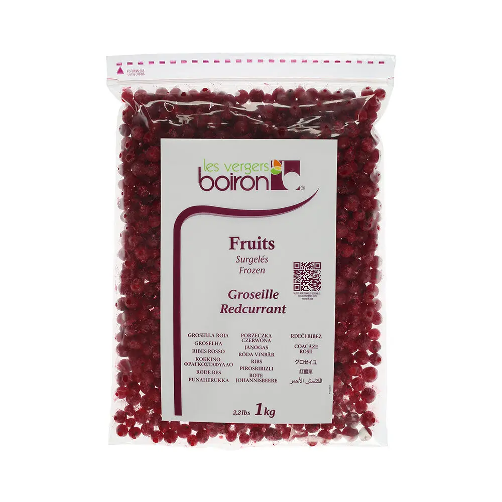 Boiron Individual Quick Frozen Fruit