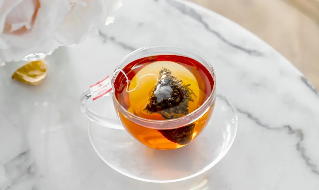 Teadrop Luxury Range