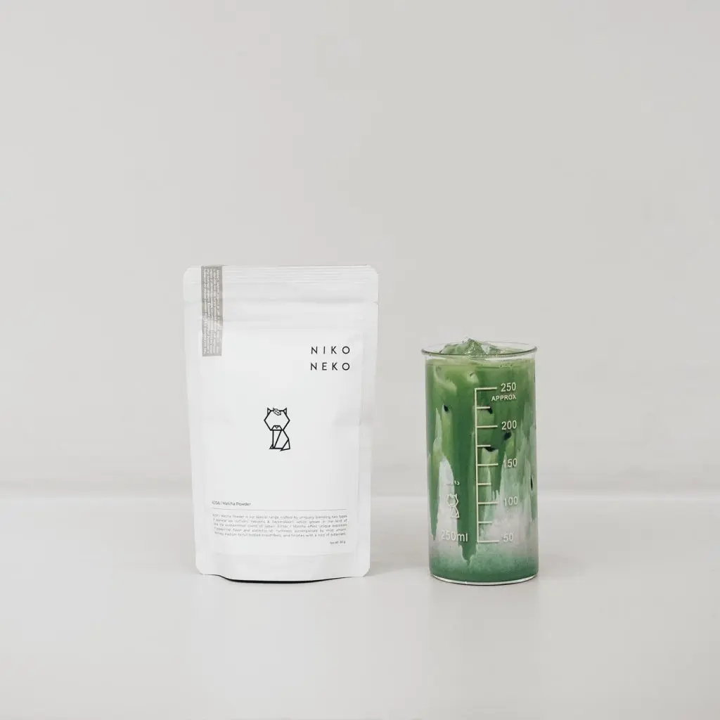 Niko Neko Matcha 