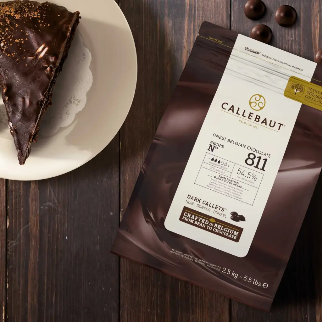 Callebaut Couverture Chocolate 