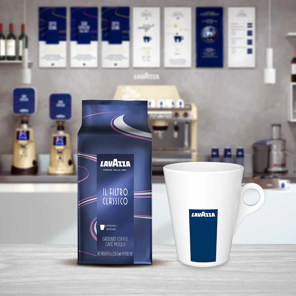Lavazza Coffee Range