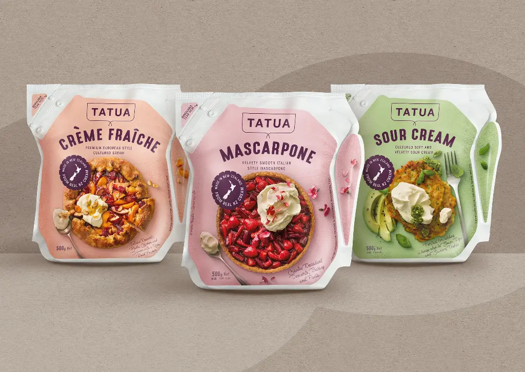 Tatua Dairy Range 