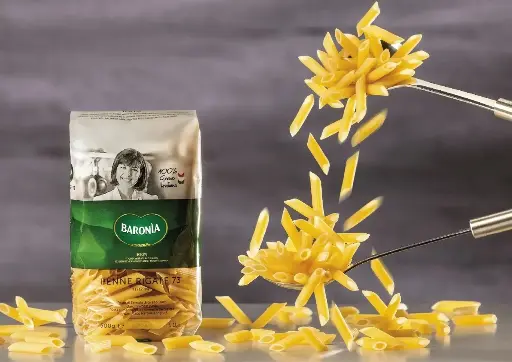 Baronia Pasta Range