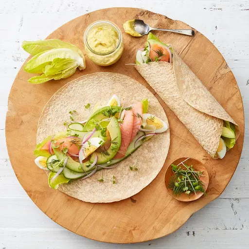 Mission Tortilla Range