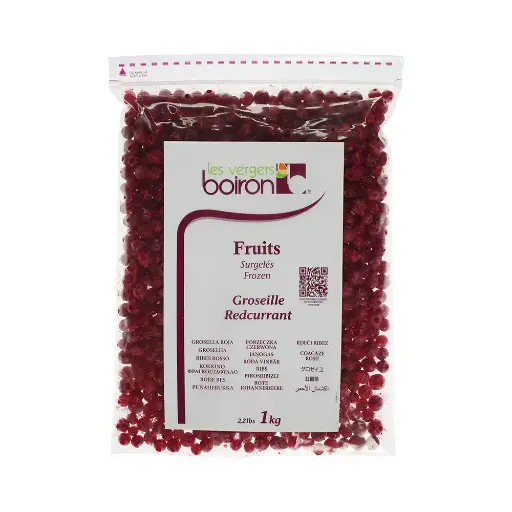 Boiron Individual Quick Frozen Fruit