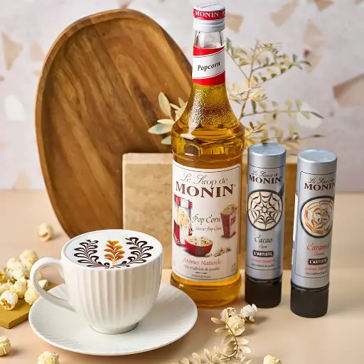 Monin Syrup Range