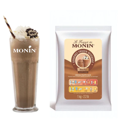 Monin Frappe Series