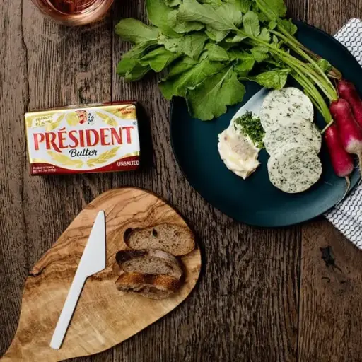 President Butter
