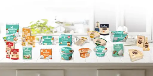 Granarolo Dairy Range